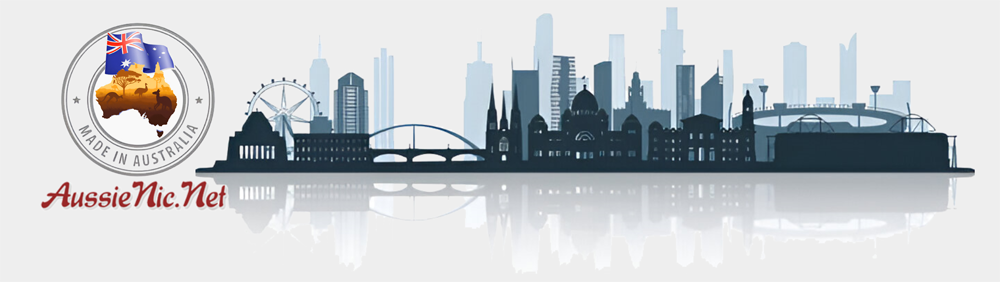 Made in Australia - Rochedale Dental Group Logo